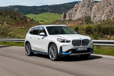 SUPERDEAL! Stap dit jaar nog in een BMW iX1 bij ActivLease SUPERDEAL! Stap dit jaar nog in een BMW iX1 bij ActivLease