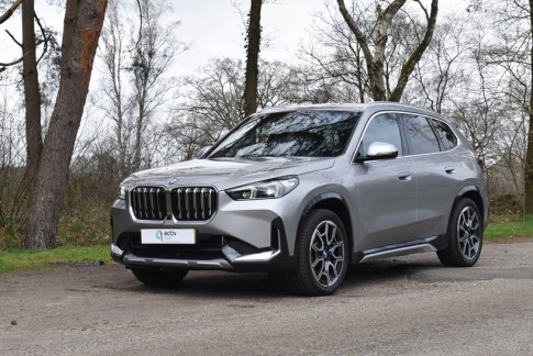 Shortlease Auto van de Maand: BMW iX1 M Sport Edition!