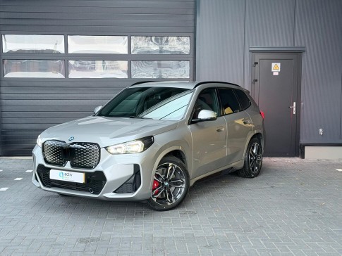 Shortlease Auto van de Maand: BMW iX1 M Sport Edition!