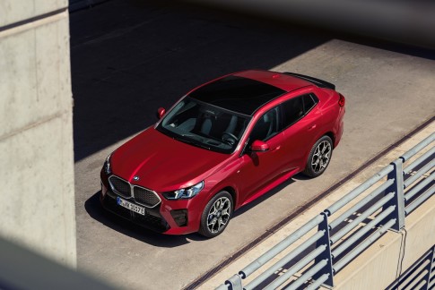 Nieuwe BMW iX2 krijgt goedkopere instapversie en wij weten de vanafprijs Nieuwe BMW iX2 krijgt goedkopere instapversie en wij weten de vanafprijs