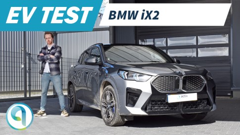 Video: BMW iX2 M Sport Review - SPORTIEF en TYPISCH BMW! Video: BMW iX2 M Sport Review - SPORTIEF en TYPISCH BMW!