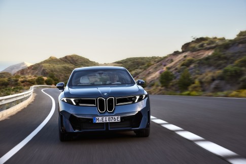 BMW introduceert instapmodel BMW iX3 40: deze zomer leverbaar bij ActivLease