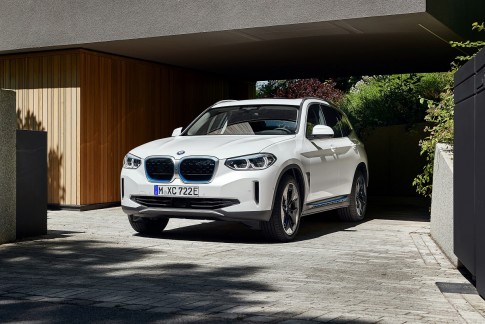 BMW iX3: dit is de Nederlandse vanafprijs + alle specs op een rij