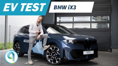 Video: BMW iX3 Review - Heeft BMW de perfecte elektrische auto gebouwd?