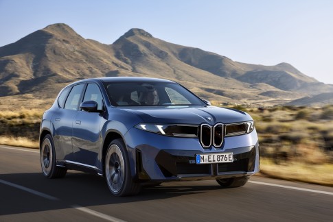 Nieuwe BMW iX3 heeft ruim 800 km actieradius, nu te bestellen bij ActivLease Nieuwe BMW iX3 heeft ruim 800 km actieradius, nu te bestellen bij ActivLease
