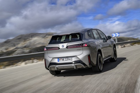 BMW iX3 Neue Klasse nu al een groot succes met 50.000+ bestellingen