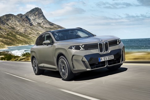 Nieuwe BMW iX5 nu te leasen bij ActivLease