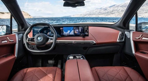 BMW's en MINI's krijgen vegan interieur vanaf 2023 BMW's en MINI's krijgen vegan interieur vanaf 2023