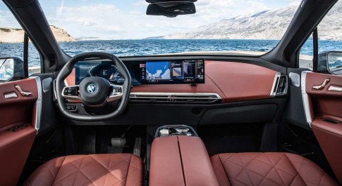 BMW's en MINI's krijgen vegan interieur vanaf 2023