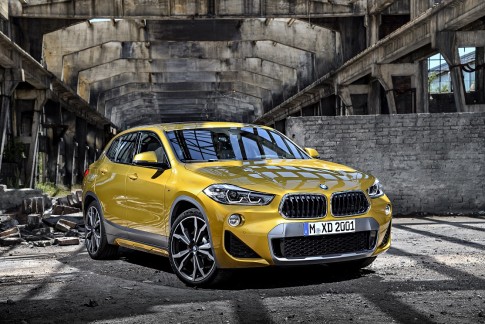 Nieuwe BMW X2 lease: een compact en sportief alternatief voor de X1