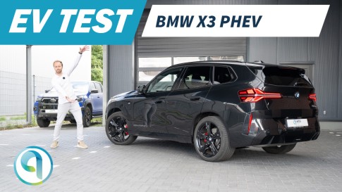 Video: BMW X3 PHEV Review - De nieuwe 30e xDrive getest (2025) Video: BMW X3 PHEV Review - De nieuwe 30e xDrive getest (2025)