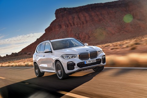 Nieuwe BMW X5 onthuld, een grotere en luxere leaseauto dan voorheen