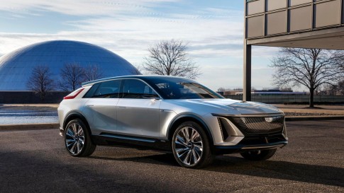 GM komt terug naar Europa en deze EV's willen we in Nederland zien GM komt terug naar Europa en deze EV's willen we in Nederland zien
