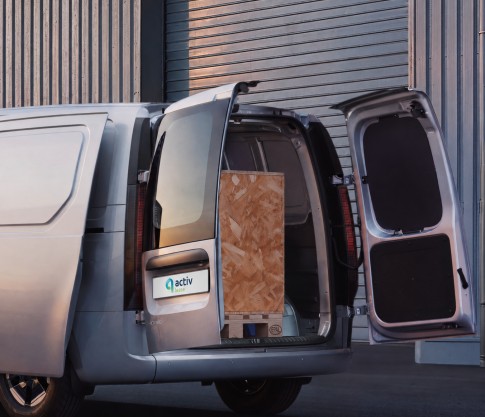 Hyundai STARIA Electric Cargo: ruim 1 ton laadvermogen en korte laadstops