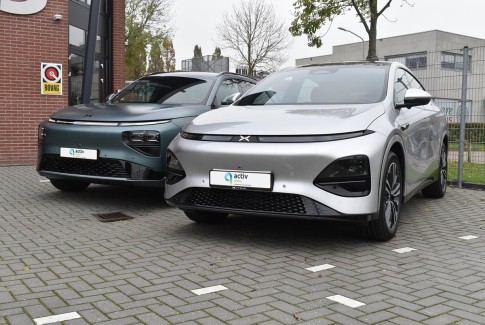 Chinese elektrische auto leasen? Hierom zijn ze populairder dan ooit