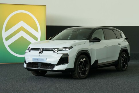 Nieuwe Citroën C5 Aircross nu te bestellen, dit zijn alle uitvoeringen en prijzen Nieuwe Citroën C5 Aircross nu te bestellen, dit zijn alle uitvoeringen en prijzen