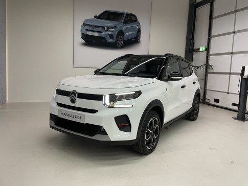 Citroën e-C3 preview: de betaalbare EV waar heel Nederland op heeft gewacht! Citroën e-C3 preview: de betaalbare EV waar heel Nederland op heeft gewacht!