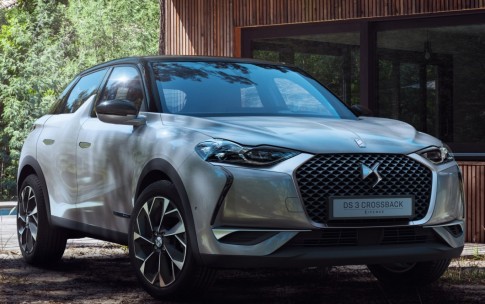 U kunt nu de DS 3 Crossback E-Tense leasen!