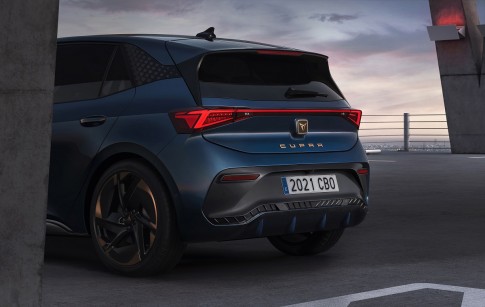 Vanafprijzen Cupra Born zijn bekend, Nederland dringt voor bij levering! Vanafprijzen Cupra Born zijn bekend, Nederland dringt voor bij levering!