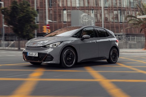 Nieuwe Cupra Born 3.000 euro goedkoper en direct te bestellen Nieuwe Cupra Born 3.000 euro goedkoper en direct te bestellen