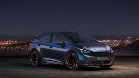 Cupra komt met de heetste elektrische auto tot nu toe!
