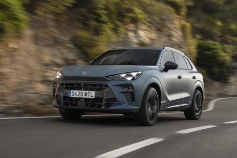 Cupra Terramar in 6 cijfers: de plug-in hybride gezinsauto met spierballen