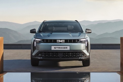 Spotgoedkope stationwagon Dacia Striker binnenkort leverbaar bij ActivLease