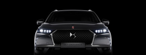DS slaat nieuwe koers in met DS 7 Crossback DS slaat nieuwe koers in met DS 7 Crossback