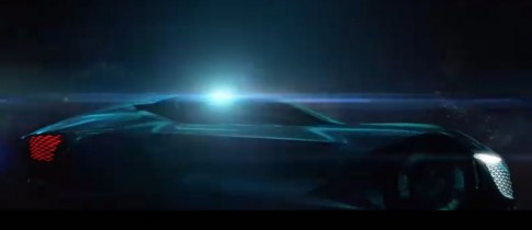 DS X E-Tense klaar voor zijn debuut DS X E-Tense klaar voor zijn debuut