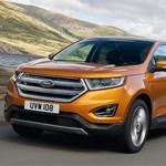 Binnenkort verkrijgbaar: de nieuwe Ford Edge leasen Binnenkort verkrijgbaar: de nieuwe Ford Edge leasen