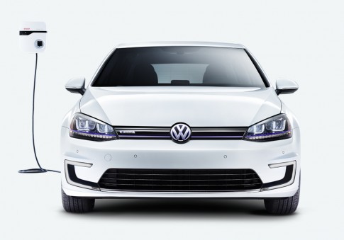 Volkswagen e-Golf groot succes! Productie wordt vanaf maart verdubbeld