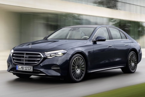 Nieuwe Mercedes-Benz E-Klasse prijzen bekend: gelijk te bestellen!