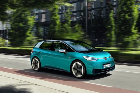 22 nieuwe elektrische auto's die u in 2020 kunt rijden