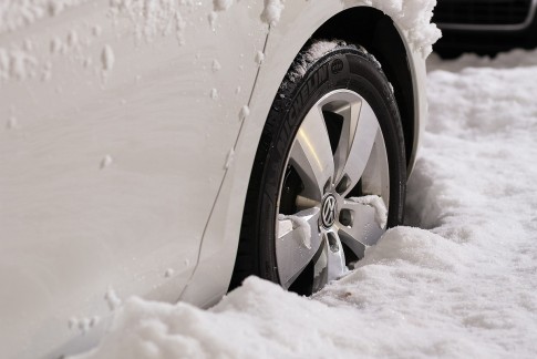 6 handige wintertips voor uw elektrische auto
