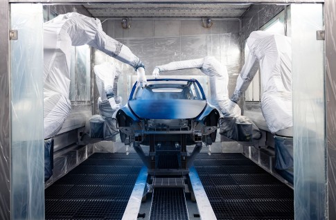 Aantal elektrische auto's en PHEV's met 40% gestegen in 2023