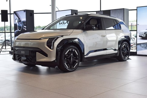 Elektrische auto's: beter voor het klimaat, maar ook voor onze gezondheid Elektrische auto's: beter voor het klimaat, maar ook voor onze gezondheid