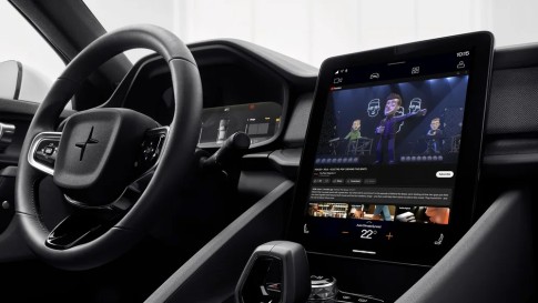 Google brengt YouTube, Zoom en meer populaire apps naar elektrische auto's