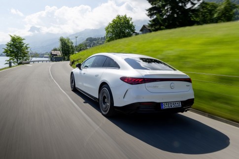 Van BMW iX tot Lucid Air: deze 5 elektrische auto's hebben de grootste actieradius [UPDATE]