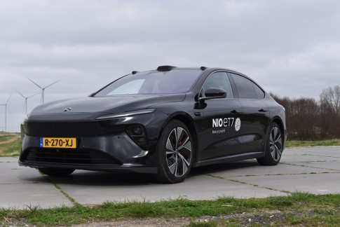 De elektrische auto's waarmee NIO zakelijke rijders overtuigt