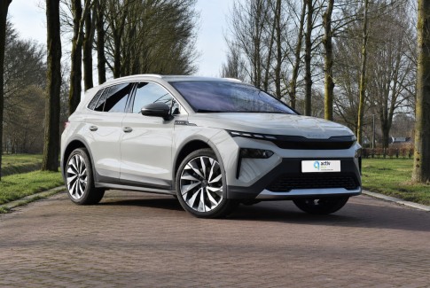 Elektrische auto bereikt historische mijlpaal, Skoda Elroq opnieuw populairst