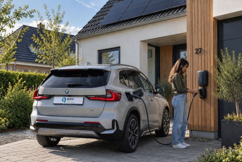 Je elektrische auto als thuisbatterij? Steeds meer EV-rijders willen het