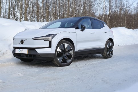 Elektrisch auto rijden in de winter? Dat heeft verrassend veel voordelen