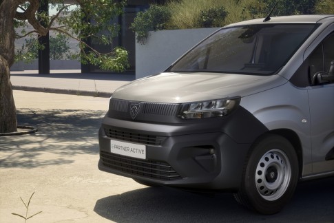 Kleinere accu, lagere prijs: dit is de trend achter elektrische bestelauto's