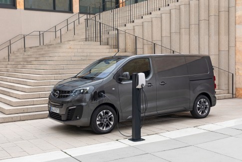 Elektrische bestelauto leasen: ondernemers krijgen 5000 euro subsidie Elektrische bestelauto leasen: ondernemers krijgen 5000 euro subsidie