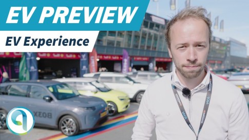 EV Experience 2026: dit zijn de elektrische auto's van morgen