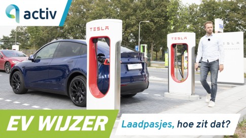 Video: EV Wijzer - Alles over de elektrische auto en laadpasjes