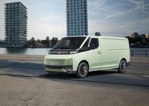Farizon SV: nieuwe elektrische bestelauto maakt indruk met flinke actieradius Farizon SV: nieuwe elektrische bestelauto maakt indruk met flinke actieradius