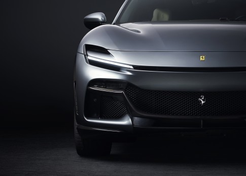 VIDEO: Zo klinkt de eerste volledig elektrische Ferrari! VIDEO: Zo klinkt de eerste volledig elektrische Ferrari!