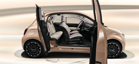 Fiat 500e krijgt een lagere vanafprijs en variant met extra deurtje Fiat 500e krijgt een lagere vanafprijs en variant met extra deurtje