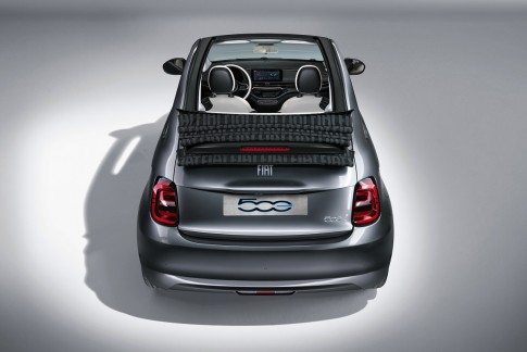 Fiat 500e 2020 online